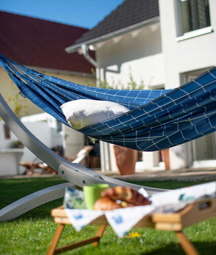 Двоен хамак La Siesta Brisa 230x160 см