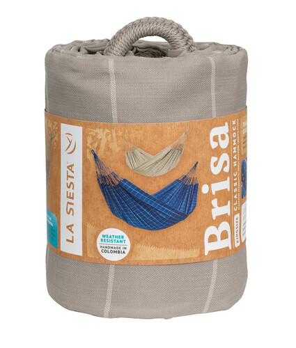 Двоен хамак La Siesta Brisa 230x160 см