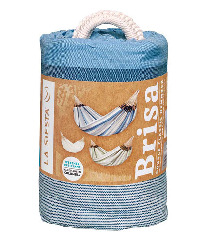 Двоен хамак La Siesta Brisa 230x160 см