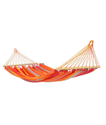 Единичен хамак с рейки La Siesta Alisio 190х140 см