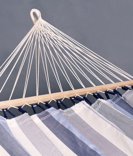 Единичен хамак с рейки La Siesta Alisio 190х140 см