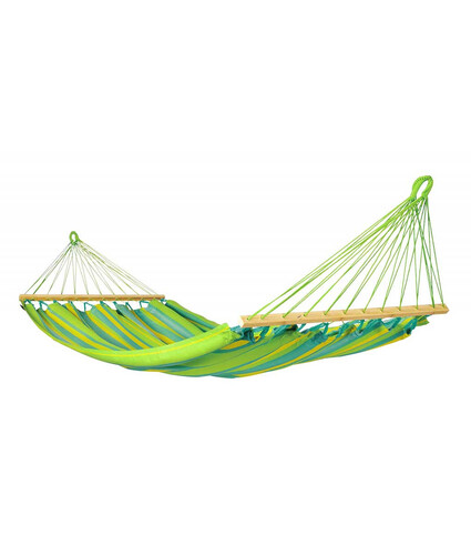 Единичен хамак с рейки La Siesta Alisio 190х140 см