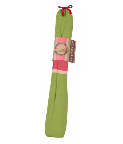 Единичен хамак с рейки La Siesta Fruta 190х110 см