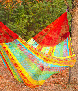 Плетен хамак kingsize Hammocks Rada 200х160 см Плетен хамак kingsize Hammocks Rada 200х160 см