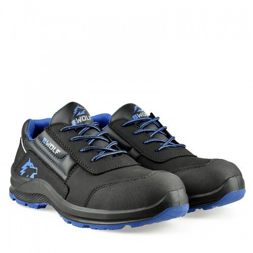 Защитни работни обувки SPIRE S3