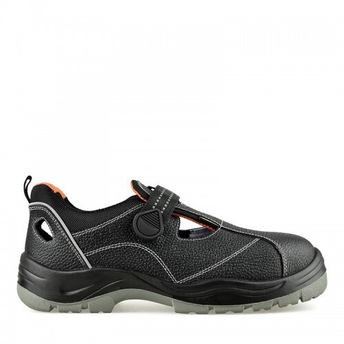 Защитни работни обувки PAROS S1P