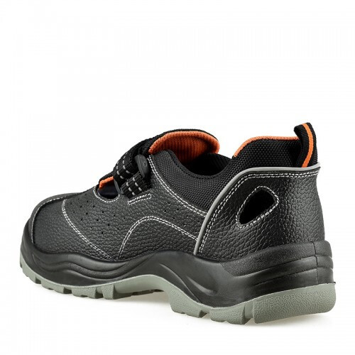 Защитни работни обувки PAROS S1P