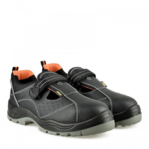 Защитни работни обувки PAROS S1P