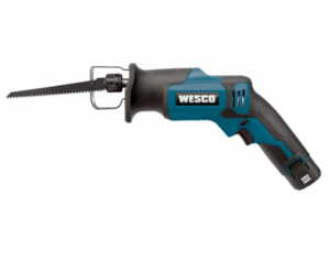 Акумулаторен саблен трион WESCO WS2535.9,12 V,13 мм, без батерия Акумулаторен саблен трион WESCO WS2535.9,12 V,13 мм, без батерия