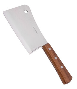 Сатър с дървена дръжка SIM-CHURRASCO 15 см. Сатър с дървена дръжка SIM-CHURRASCO 15 см.