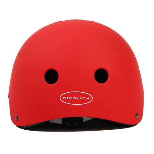 Детска каска в червен цвят Ferrari S