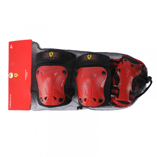 Комплект протектори за дланите Ferrari  S-ХХS
