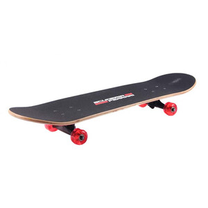 Скейтборд в червен цвят Ferrari