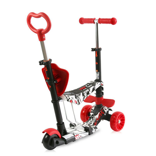 Тротинетка DRAXTER PLUS до 20 кг