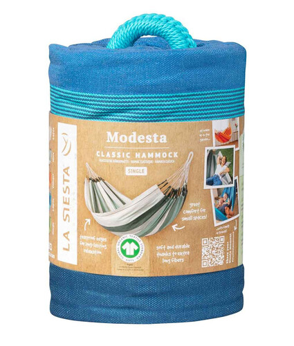 Класически единичен хамак La Siesta Modesta 200x140 см