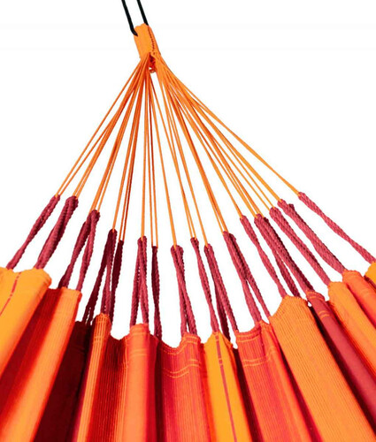 Класически единичен хамак La Siesta Modesta 200x140 см