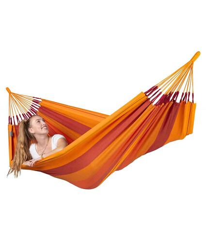 Класически единичен хамак La Siesta Modesta 200x140 см