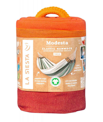 Класически единичен хамак La Siesta Modesta 200x140 см
