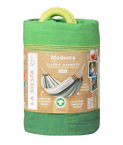 Класически единичен хамак La Siesta Modesta 200x140 см