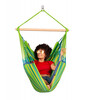 Единичен хамак люлка La Siesta Domingo 105x140 см-megahome.bg