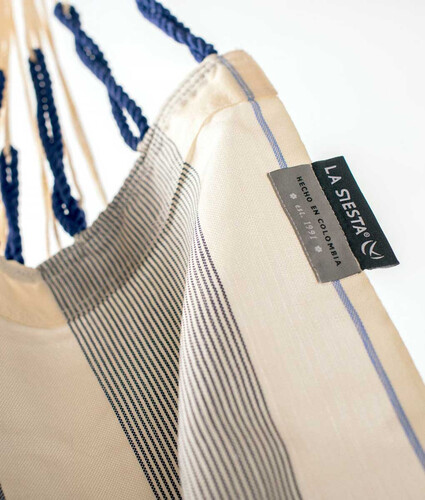 Единичен хамак люлка La Siesta Domingo 105x140 см