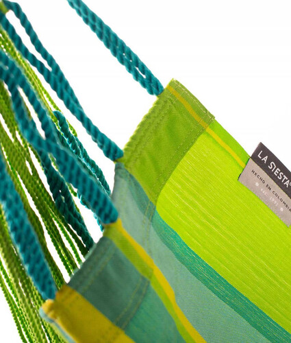 Единичен хамак люлка La Siesta Domingo 105x140 см