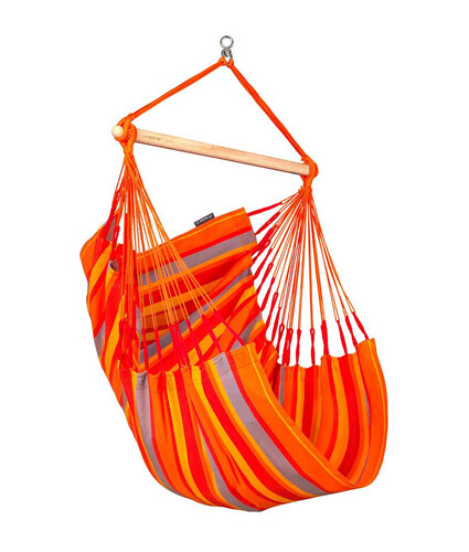 Единичен хамак люлка La Siesta Domingo 105x140 см