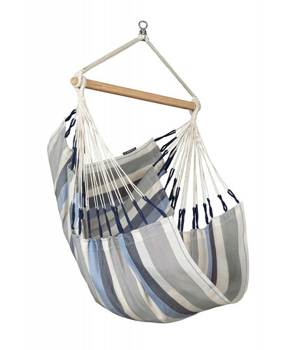 Единичен хамак люлка La Siesta Domingo 105x140 см