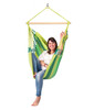 Единичен хамак люлка La Siesta Habana 105x140 см-megahome.bg