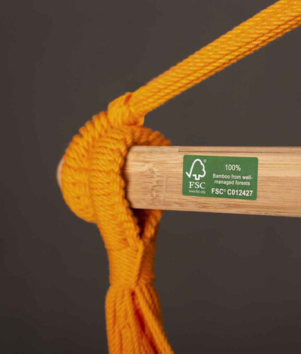 Единичен хамак люлка La Siesta Habana 105x140 см