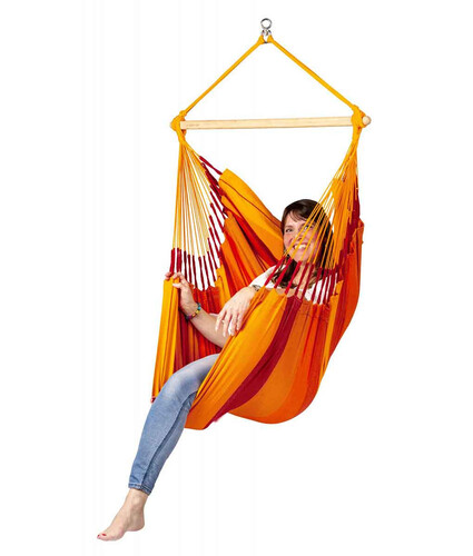 Единичен хамак люлка La Siesta Habana 105x140 см