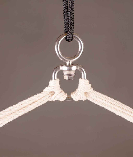 Единичен хамак люлка La Siesta Habana 105x140 см