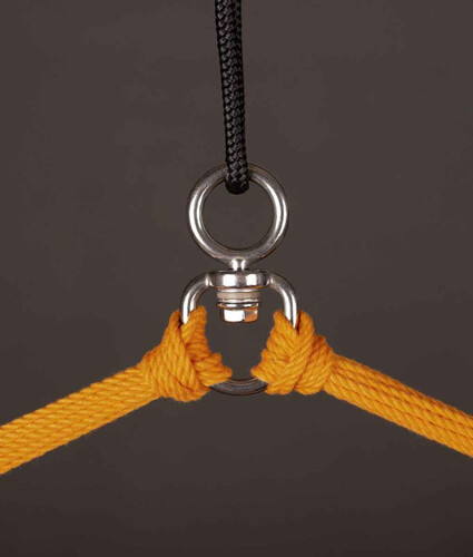 Единичен хамак люлка La Siesta Habana 105x140 см