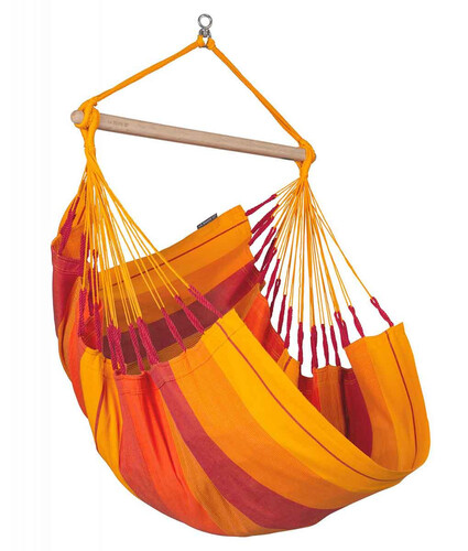 Единичен хамак люлка La Siesta Habana 105x140 см