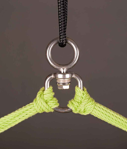 Единичен хамак люлка La Siesta Habana 105x140 см