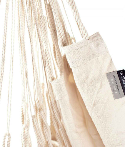 Единичен хамак люлка La Siesta Habana 105x140 см