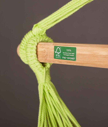 Единичен хамак люлка La Siesta Habana 105x140 см