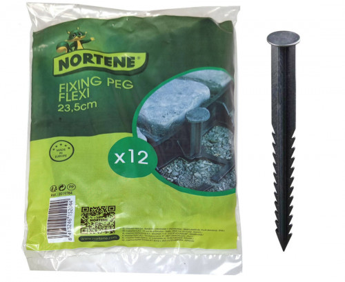 Фиксиращи пирони за ограничител Nortene