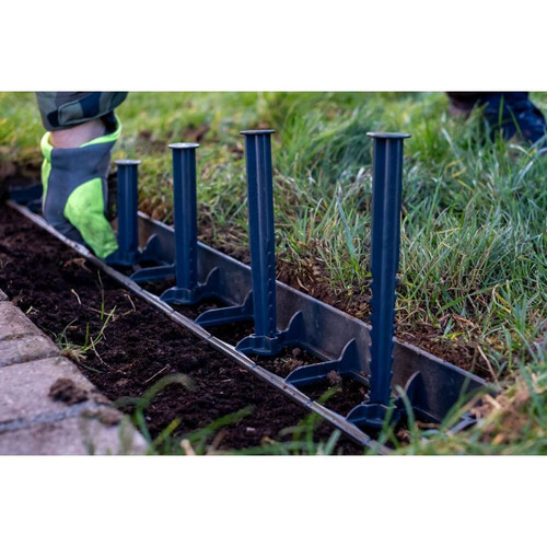 Фиксиращи пирони за ограничител Nortene