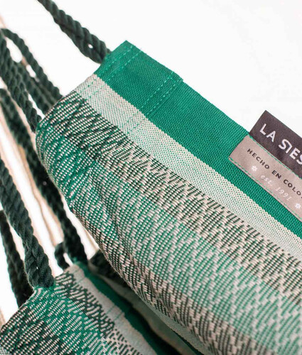 Двоен хамак люлка La Siesta Habana 115x180 см