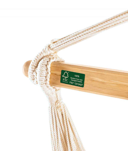 Двоен хамак люлка La Siesta Habana 115x180 см