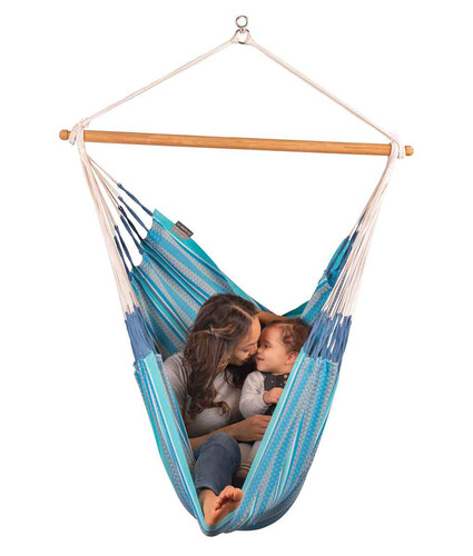Двоен хамак люлка La Siesta Habana 115x180 см
