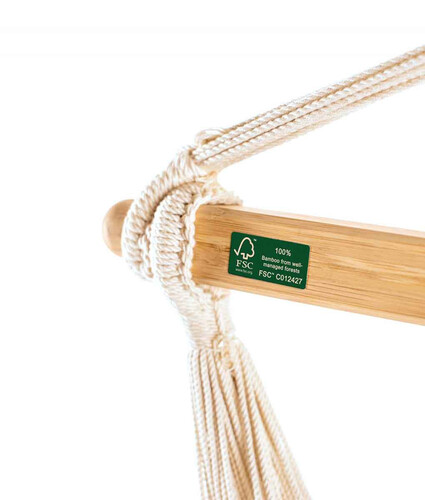 Двоен хамак люлка La Siesta Habana 115x180 см