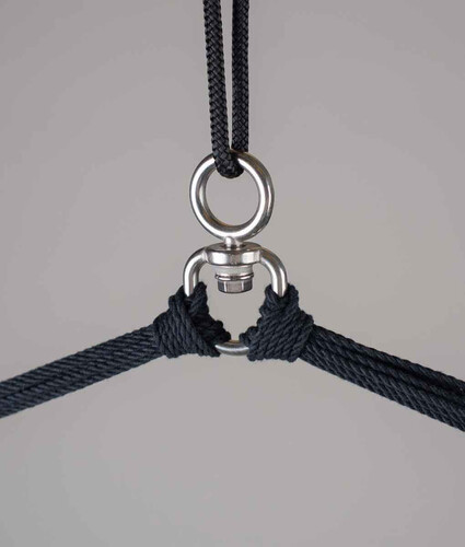 Двоен хамак люлка La Siesta Habana 115x180 см