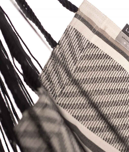 Двоен хамак люлка La Siesta Habana 115x180 см