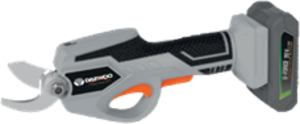 Акумулаторна лозарска ножица DAEWOO DALPRS18-1