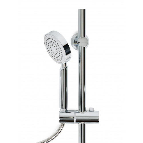 Шлаух със слушалка за душ и тръбно окачване Cascada PL2002HC