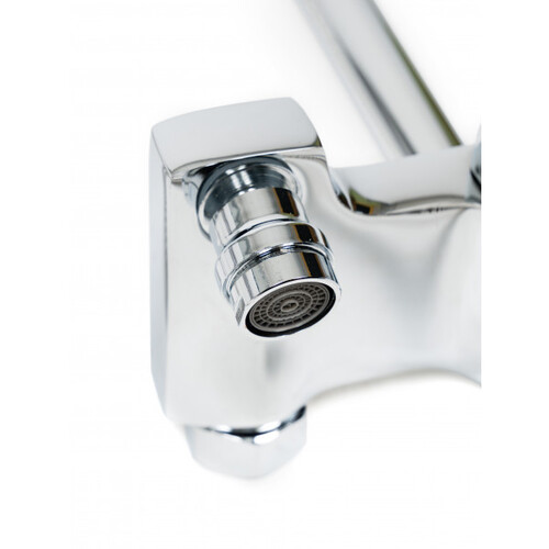 Тръбно окачване със смесител Cascada PL104HE-1C