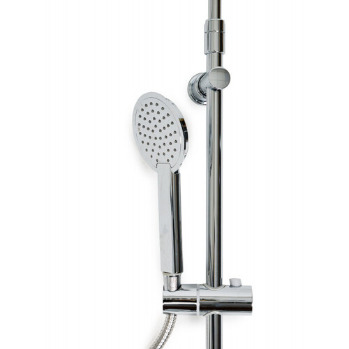 Тръбно окачване със смесител Cascada PL104HE-1C