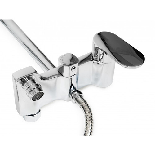 Тръбно окачване със смесител Cascada PL104HE-1C